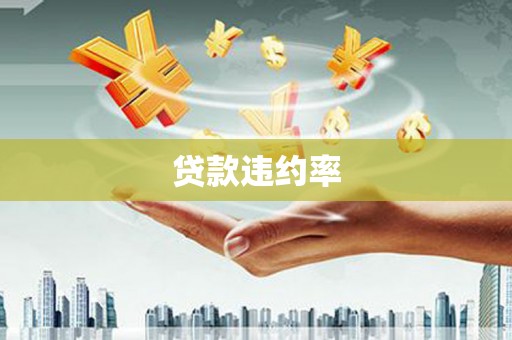 商丘贷款违约率