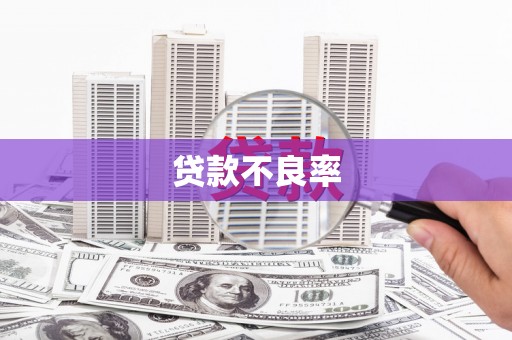商丘贷款不良率