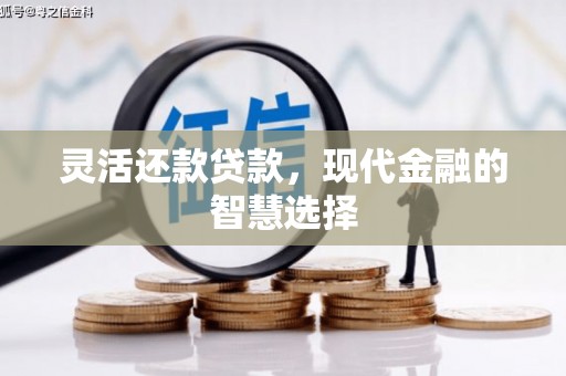商丘灵活还款贷款，现代金融的智慧选择