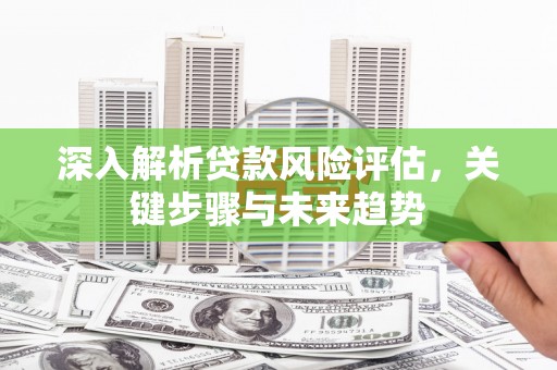 商丘深入解析贷款风险评估，关键步骤与未来趋势