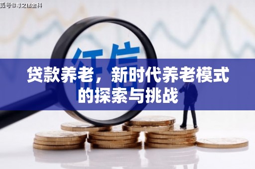 商丘贷款养老，新时代养老模式的探索与挑战