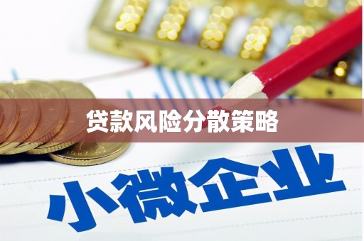 商丘贷款风险分散策略