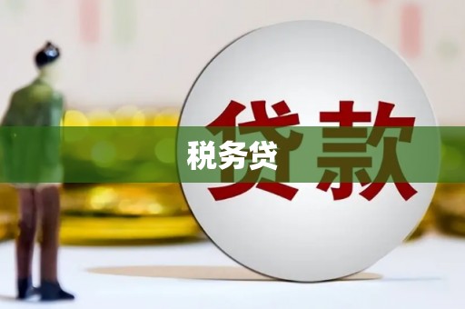 商丘税务贷
