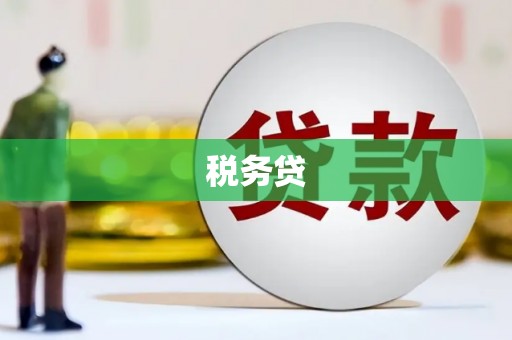 商丘税务贷