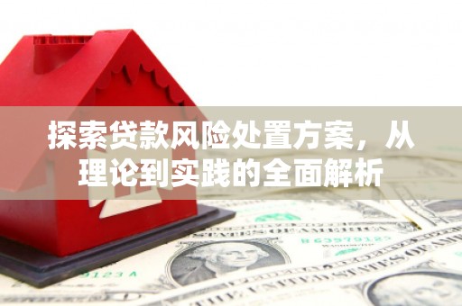 商丘探索贷款风险处置方案，从理论到实践的全面解析