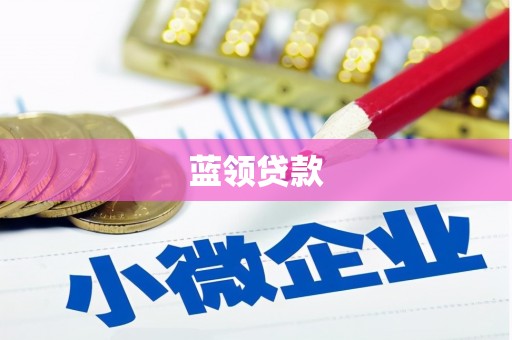 商丘蓝领贷款