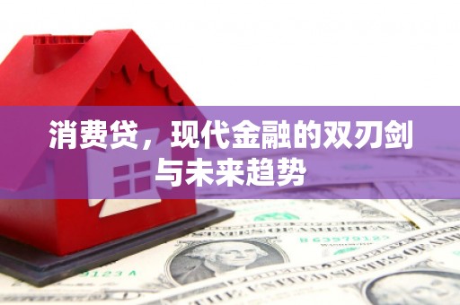 商丘消费贷，现代金融的双刃剑与未来趋势