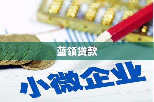 商丘蓝领贷款