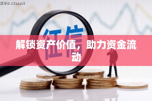 商丘解锁资产价值，助力资金流动