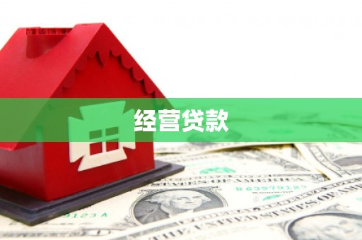 商丘经营贷款
