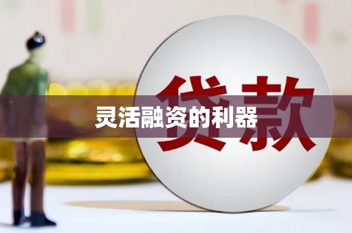 商丘灵活融资的利器
